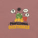 Professional Overthinker T-Shirt - Funny Frog Mental Health Graphic Tee
