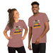 Professional Overthinker T-Shirt - Funny Frog Mental Health Graphic Tee
