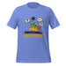 Professional Overthinker T-Shirt - Funny Frog Mental Health Graphic Tee