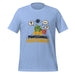 Professional Overthinker T-Shirt - Funny Frog Mental Health Graphic Tee