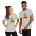 Professional Overthinker T-Shirt - Funny Frog Mental Health Graphic Tee