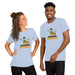 Professional Overthinker T-Shirt - Funny Frog Mental Health Graphic Tee