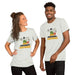Professional Overthinker T-Shirt - Funny Frog Mental Health Graphic Tee