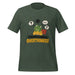 Professional Overthinker T-Shirt - Funny Frog Mental Health Graphic Tee
