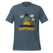 Professional Overthinker T-Shirt - Funny Frog Mental Health Graphic Tee