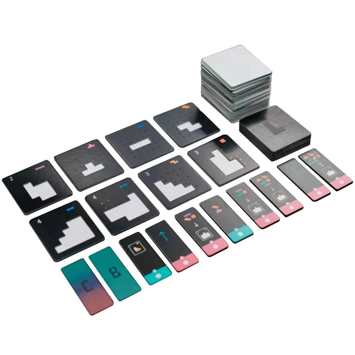 Project L: Finesse Expansion - Board Game Expansion - Boardcubator
