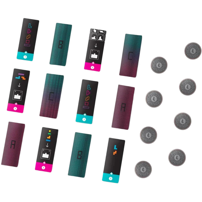 Project L: Finesse Expansion - Board Game Expansion - Boardcubator
