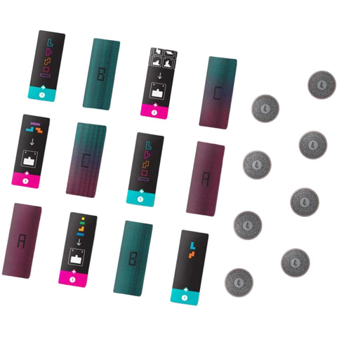Project L: Finesse Expansion - Board Game Expansion - Boardcubator
