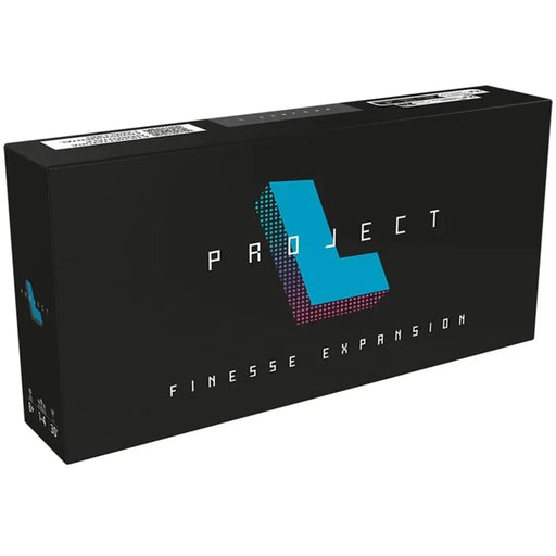 Project L: Finesse Expansion - Board Game Expansion - Boardcubator