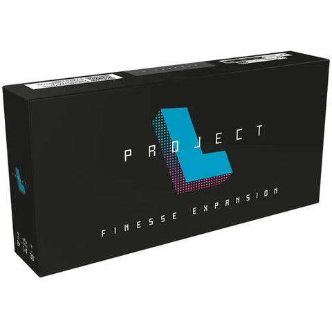 Project L: Finesse Expansion - Board Game Expansion - Boardcubator
