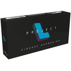 Project L: Finesse Expansion - Board Game Expansion - Boardcubator