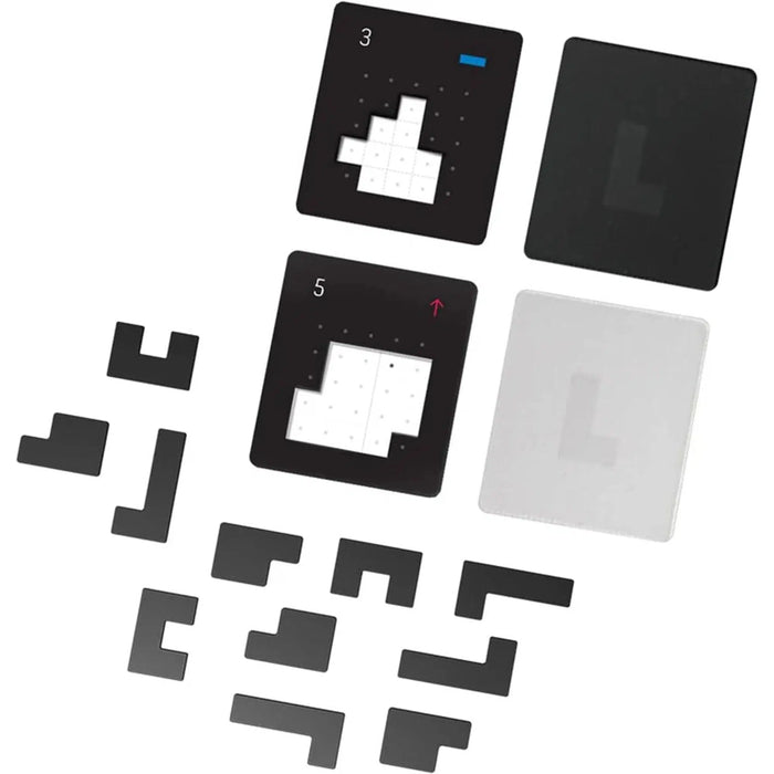 Project L: Ghost Piece Expansion - Board Game Expansion - Boardcubator