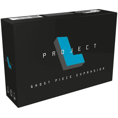 Project L: Ghost Piece Expansion - Board Game Expansion - Boardcubator