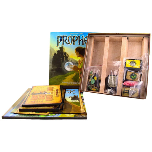 Prophecy - Board Game - Z-Man Games