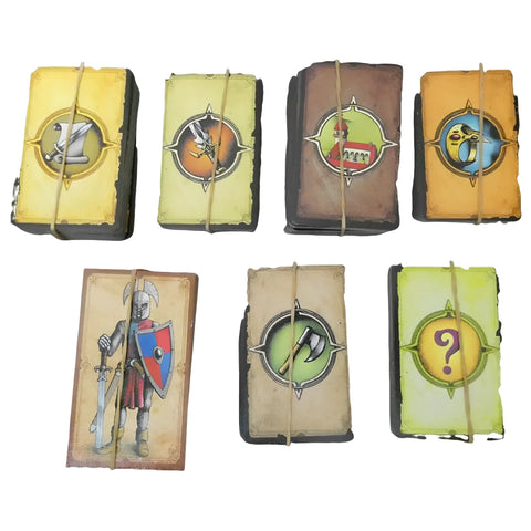 Prophecy - Board Game - Z-Man Games