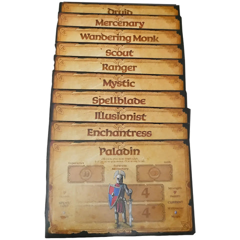 Prophecy - Board Game - Z-Man Games