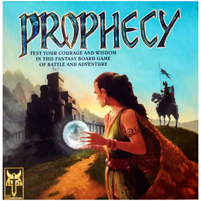 Prophecy - Board Game - Z-Man Games