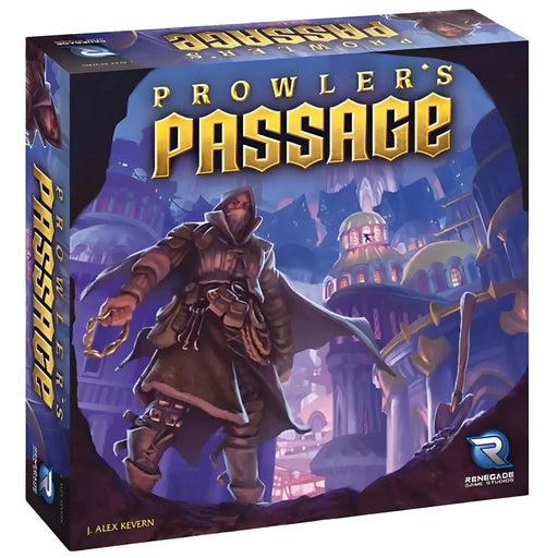 Prowler's Passage - Board Game - Renegade Game Studios