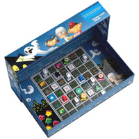 Psychic Pizza Deliverers Go to the Ghost Town - Puzzle Horror Board Game for ...- Image 2