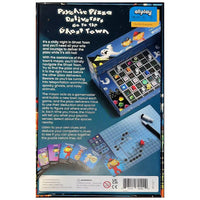 Psychic Pizza Deliverers Go to the Ghost Town - Puzzle Horror Board Game for ...- Image 3