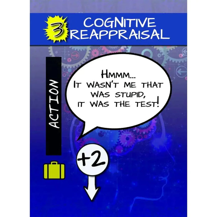 Psychological Warfare - Strategy War Card Game for Family and Adults (2-4 Players, Age 13+) - DPH Games