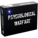 Psychological Warfare - Strategy War Card Game for Family and Adults (2-4 Players, Age 13+) - DPH Games