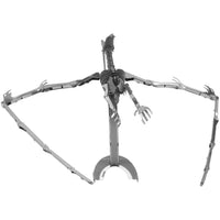 Pteranodon Prehistoric Dinosaur Skeleton Figure Model Kit (Steel, Moderate Di...- Image 2