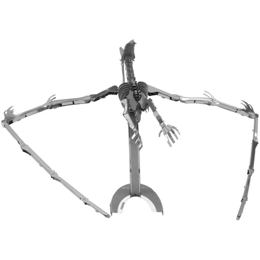 Pteranodon Prehistoric Dinosaur Skeleton Figure Model Kit (Steel, Moderate Difficulty) - Fascinations - Metal Earth Series - (2022)