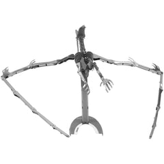 Pteranodon Prehistoric Dinosaur Skeleton Figure Model Kit (Steel, Moderate Difficulty) - Fascinations - Metal Earth Series - (2022)