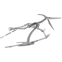 Pteranodon Prehistoric Dinosaur Skeleton Figure Model Kit (Steel, Moderate Di...- Image 4