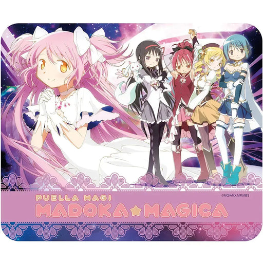 Puella Magi Madoka Magica - Characters Mousepad (9.25"x7.75") - ABYstyle
