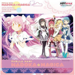 Puella Magi Madoka Magica - Characters Mousepad (9.25"x7.75") - ABYstyle