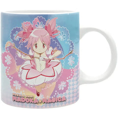Puella Magi Madoka Magica - Characters Mug (Ceramic, 11 oz.) - ABYstyle