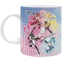 Puella Magi Madoka Magica - Characters Mug (Ceramic, 11 oz.) - ABYstyle- Image 3
