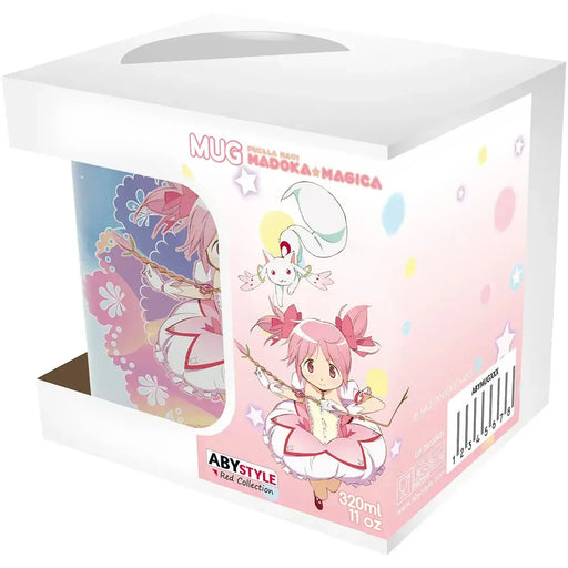 Puella Magi Madoka Magica - Characters Mug (Ceramic, 11 oz.) - ABYstyle