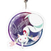 Puella Magi Madoka Magica - Kyubey Keychain (2", Acrylic) - ABYstyle