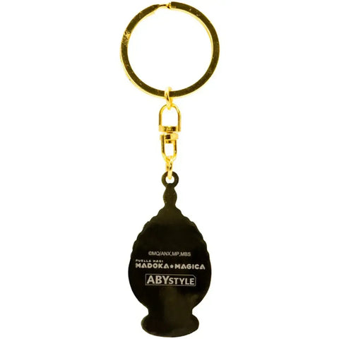 Puella Magi Madoka Magica - Madoka Kaname's Soul Gem Keychain (1.5