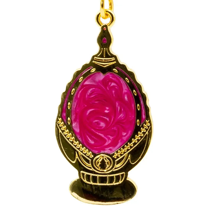 Puella Magi Madoka Magica - Madoka Kaname's Soul Gem Keychain (1.5", Metal) - ABYstyle