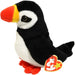 Puffer the Puffin Bird Plush (6") - Ty - Original Beanie Babies Series (1997)
