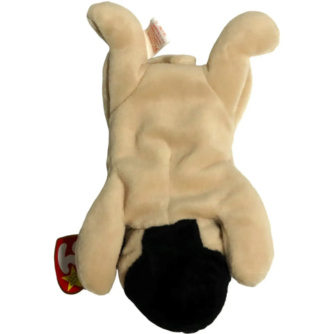 Pugsly the Pug Dog Plush (8