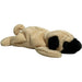Pugsly the Pug Dog Plush (8") - Ty - Original Beanie Babies Series (1996)