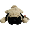 Pugsly the Pug Dog Plush (8