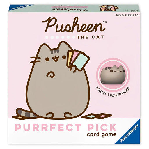 Pusheen Purrfect Pick - Card Game - Ravensburger