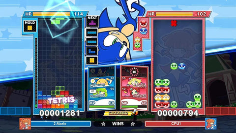 Puyo Puyo Tetris 2 - Xbox One / Xbox Series X