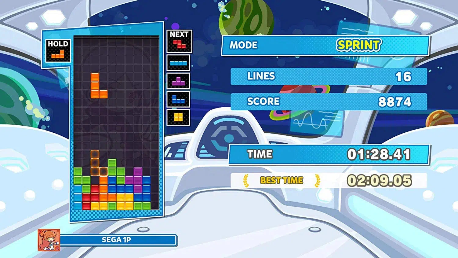 Puyo Puyo Tetris 2 - Xbox One / Xbox Series X