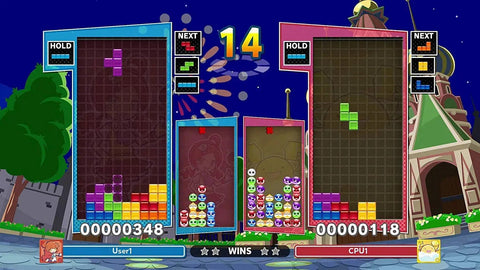 Puyo Puyo Tetris 2 - Xbox One / Xbox Series X