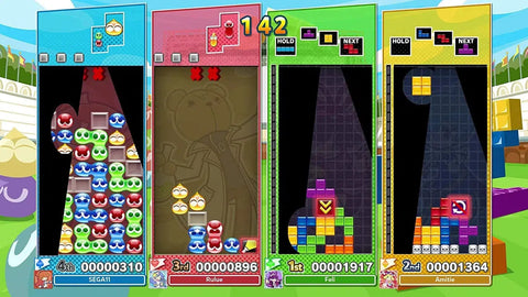 Puyo Puyo Tetris 2 - Xbox One / Xbox Series X