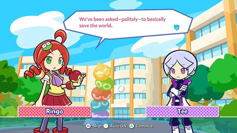 Puyo Puyo Tetris 2 - Xbox One / Xbox Series X