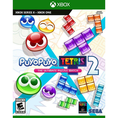 Puyo Puyo Tetris 2 - Xbox One / Xbox Series X
