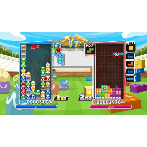 Puyo Puyo Tetris - Nintendo Switch